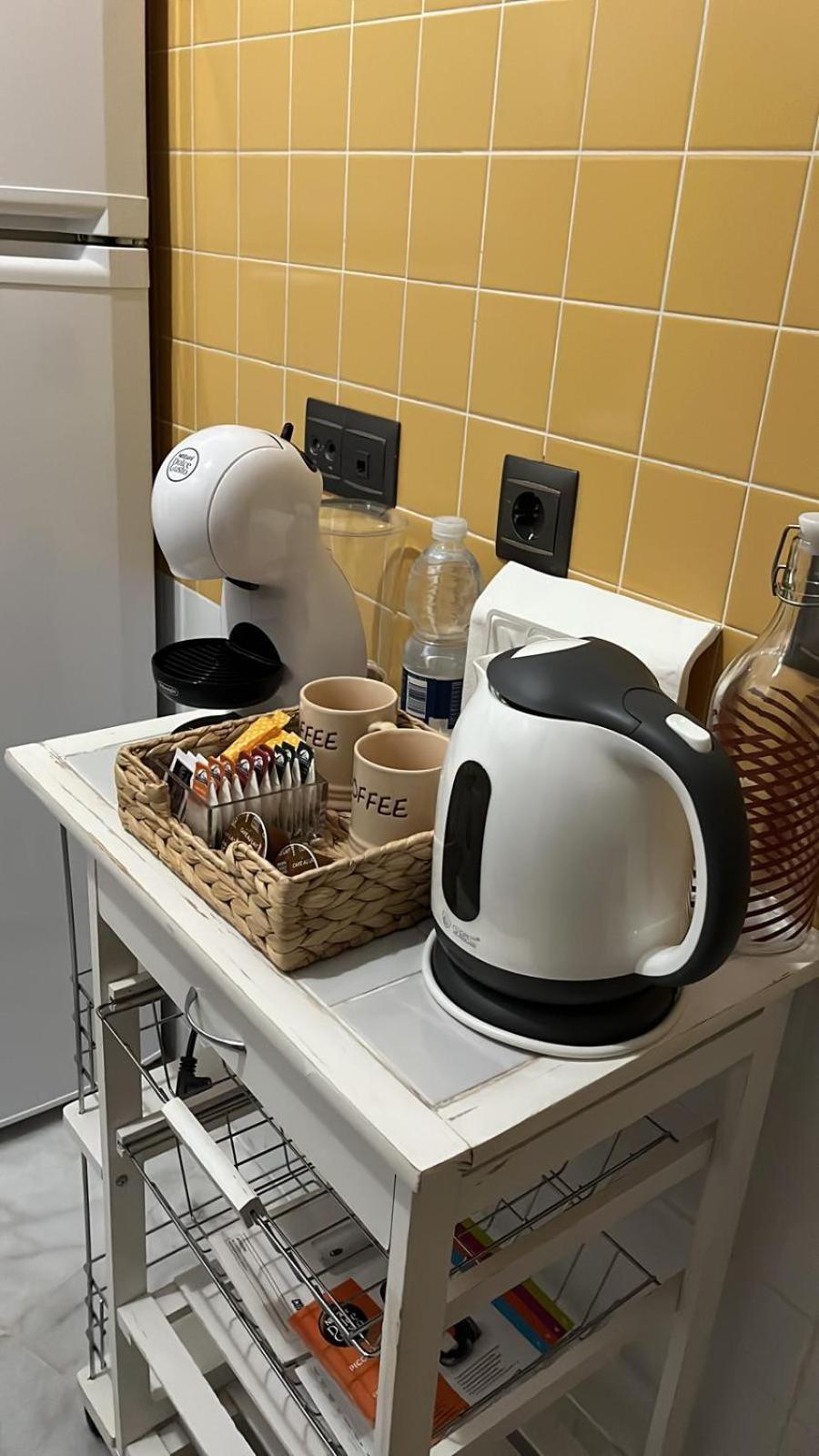 Apartamento Con Encanto Muy Centrico En Pilatos Sevilla Ideal Para Pareja Ngoại thất bức ảnh