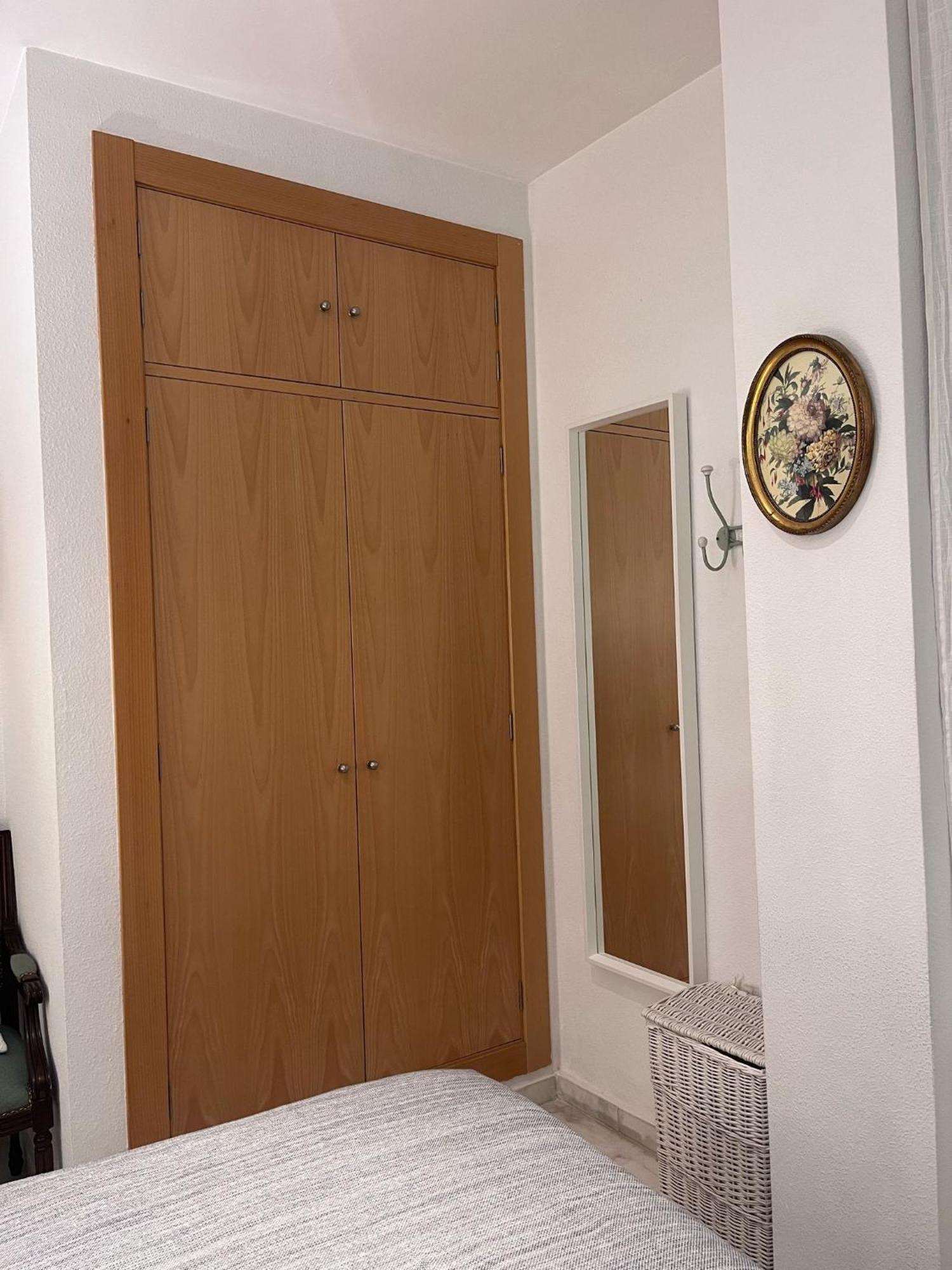 Apartamento Con Encanto Muy Centrico En Pilatos Sevilla Ideal Para Pareja Ngoại thất bức ảnh