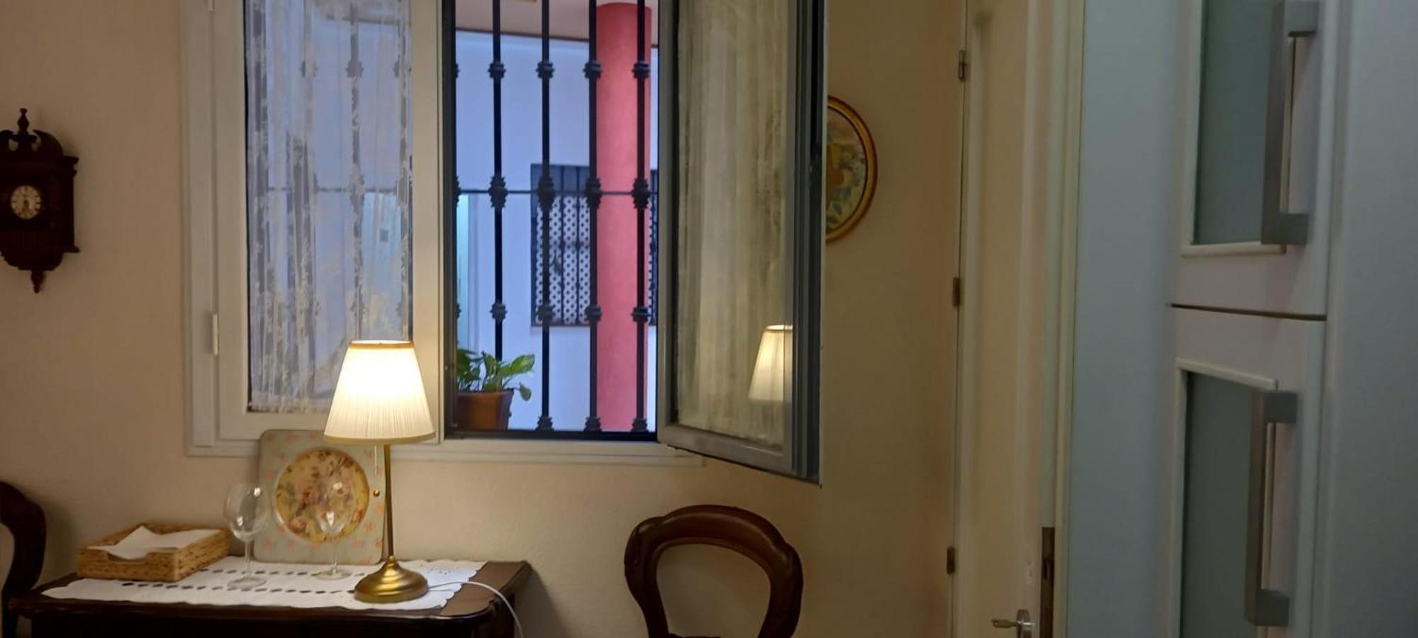 Apartamento Con Encanto Muy Centrico En Pilatos Sevilla Ideal Para Pareja Ngoại thất bức ảnh