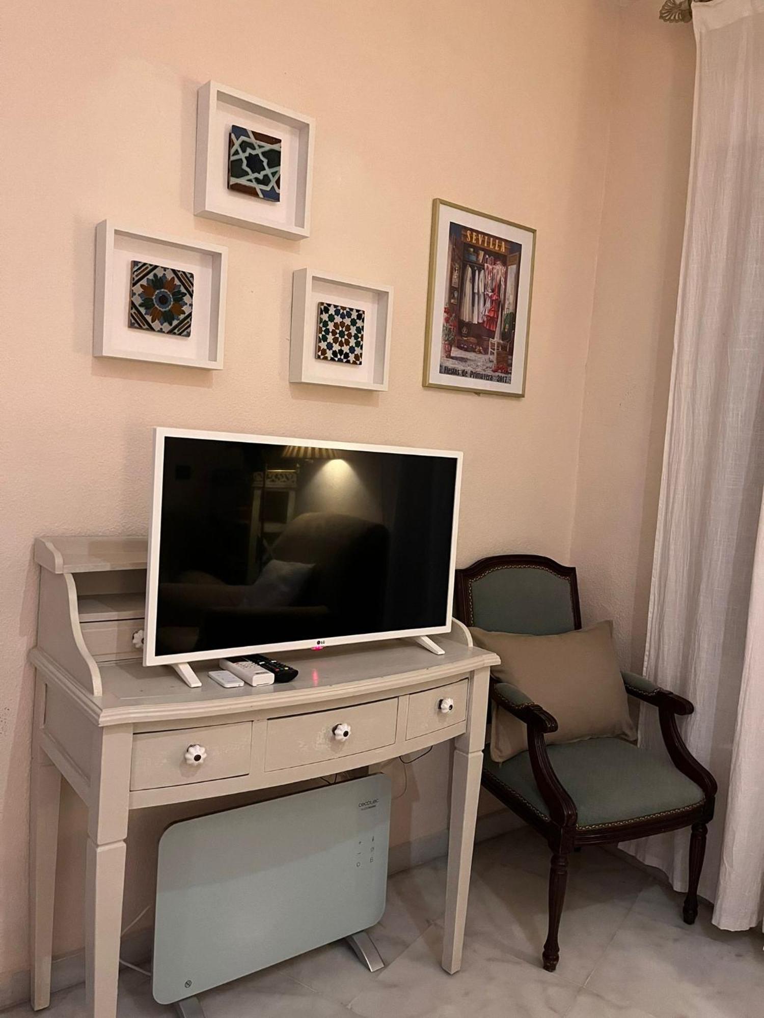 Apartamento Con Encanto Muy Centrico En Pilatos Sevilla Ideal Para Pareja Ngoại thất bức ảnh